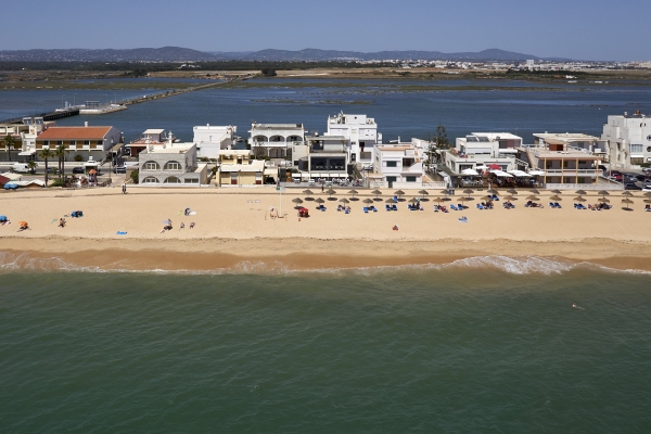 Hotel Faro & Beach Club
